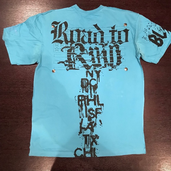 Men’s graphic tee - Picture 3 of 3